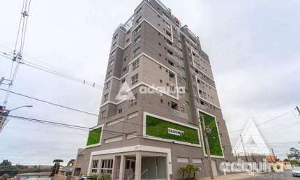 Apartamento à venda 3 Quartos, 1 Suite, 2 Vagas, 178.46M², Orfãs, Ponta Grossa - PR