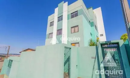 Apartamento à venda 3 Quartos, 1 Suite, 2 Vagas, 169.47M², Oficinas, Ponta Grossa - PR