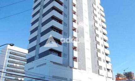 Apartamento à venda 3 Quartos, 1 Suite, 2 Vagas, 162.2M², Estrela, Ponta Grossa - PR
