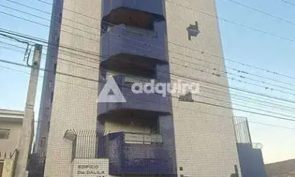 Apartamento à venda 3 Quartos, 1 Suíte, 1 Vaga, 171.25M², Centro, Ponta Grossa - PR