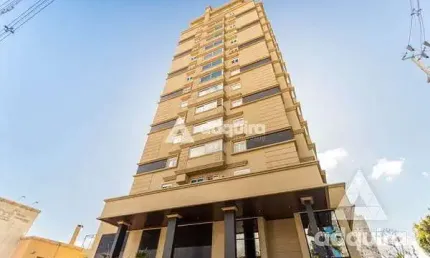 Apartamento à venda 3 Quartos, 1 Suite, 2 Vagas, 154.21M², Centro, Ponta Grossa - PR