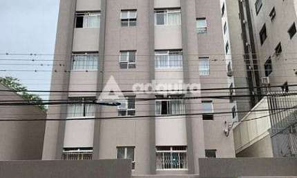 Apartamento à venda 3 Quartos, 1 Suite, 1 Vaga, 150M², Centro, Ponta Grossa - PR