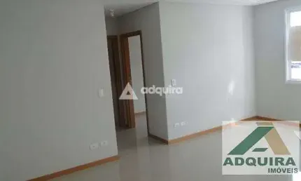 Apartamento à venda 2 Quartos, 1 Suite, 1 Vaga, 107M², Centro, Ponta Grossa - PR