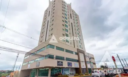 Apartamento à venda 2 Quartos, 1 Suite, 2 Vagas, 148M², Nova Rússia, Ponta Grossa - PR