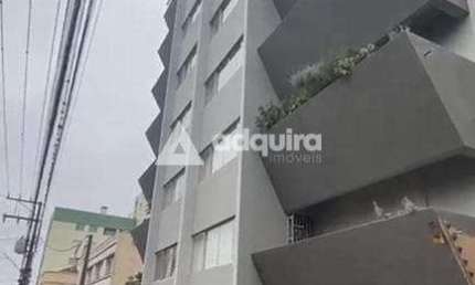 Apartamento à venda 3 Quartos, 1 Suite, 1 Vaga, 143.2M², Centro, Ponta Grossa - PR