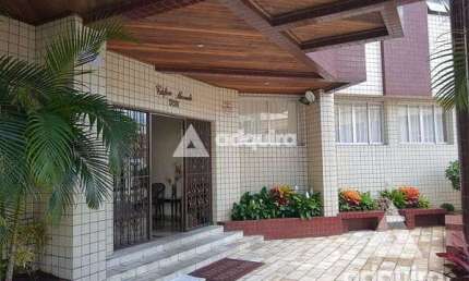 Apartamento à venda e locação 2 Quartos, 1 Suite, 1 Vaga, 192M², Centro, Ponta Grossa - PR