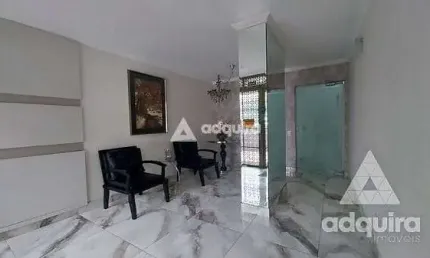 Apartamento à venda 3 Quartos, 1 Suite, 1 Vaga, 170.33M², Centro, Ponta Grossa - PR