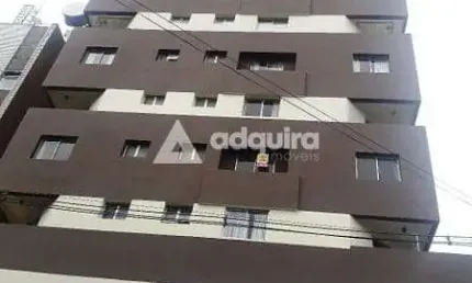 Apartamento à venda 3 Quartos, 1 Suite, 1 Vaga, 210M², Centro, Ponta Grossa - PR