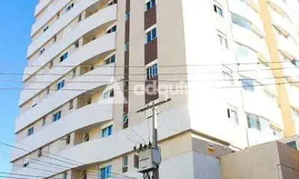 Apartamento à venda 3 Quartos, 1 Suite, 1 Vaga, 150M², Centro, Ponta Grossa - PR
