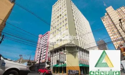 Apartamento à venda 3 quartos, 1 suite, 1 vaga, 154m², centro, ponta grossa - pr