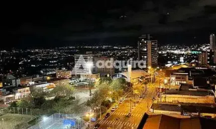 Apartamento à venda 3 Quartos, 1 Suite, 1 Vaga, 113.56M², Centro, Ponta Grossa - PR