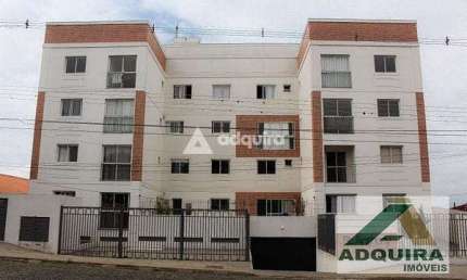 Apartamento à venda 3 Quartos, 1 Suite, 2 Vagas, 168.95M², Jardim Carvalho, Ponta Grossa - PR
