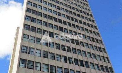 Apartamento à venda 5 Quartos, 1 Suite, 1 Vaga, 249M², Centro, Ponta Grossa - PR