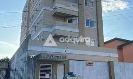Apartamento à venda 3 Quartos, 1 Suite, 2 Vagas, 108.35M², Estrela, Ponta Grossa - PR