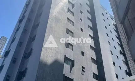 Apartamento à venda 4 Quartos, 1 Suite, 2 Vagas, 234M², Centro, Ponta Grossa - PR