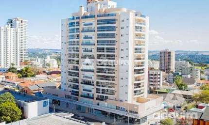 Apartamento à venda 2 Quartos, 2 Suites, 2 Vagas, 193M², Centro, Ponta Grossa - PR