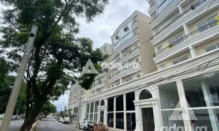 Apartamento à venda e locação 3 Quartos, 3 Suites, 2 Vagas, 198.4M², Oficinas, Ponta Grossa - PR