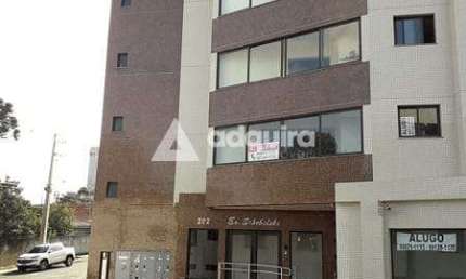 Apartamento à venda 3 Quartos, 1 Suite, 2 Vagas, 178M², Estrela, Ponta Grossa - PR