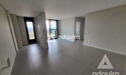 Apartamento à venda 3 Quartos, 1 Suite, 2 Vagas, 71M², Olarias, Ponta Grossa - PR