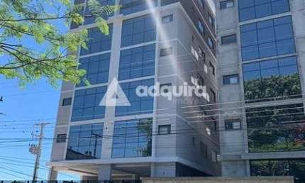 Apartamento à venda 3 Quartos, 3 Suites, 2 Vagas, 186M², Jardim Carvalho, Ponta Grossa - PR