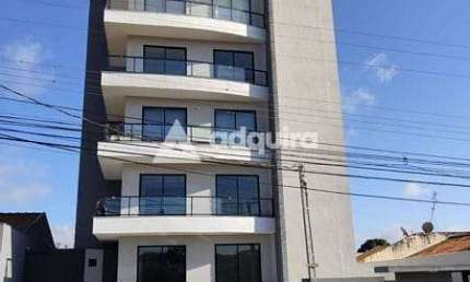 Apartamento à venda 4 Quartos, 2 Suites, 2 Vagas, 263.96M², Orfãs, Ponta Grossa - PR