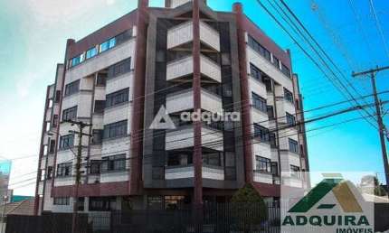 Apartamento à venda 4 Quartos, 2 Suites, 3 Vagas, 301.63M², Estrela, Ponta Grossa - PR