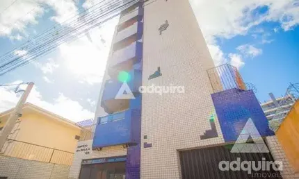 Cobertura à venda 5 Quartos, 2 Suites, 3 Vagas, 390M², Centro, Ponta Grossa - PR