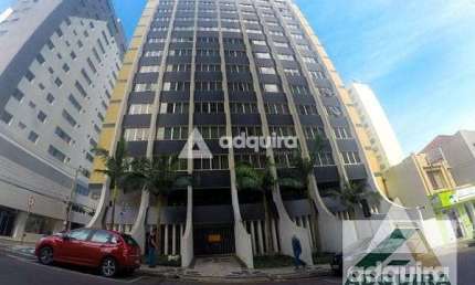 Apartamento à venda 4 Quartos, 1 Suite, 2 Vagas, 410M², Centro, Ponta Grossa - PR