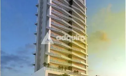 Apartamento à venda 3 quartos, 1 suite, 2 vagas, 211.39m², centro, ponta grossa - pr