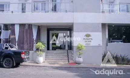 Apartamento à venda 3 Quartos, 1 Suite, 3 Vagas, 294.87M², Centro, Ponta Grossa - PR