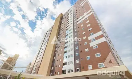 Apartamento à venda  3 Quartos, 1 Suite, 2 Vagas, 193.62M², Centro, Ponta Grossa - PR