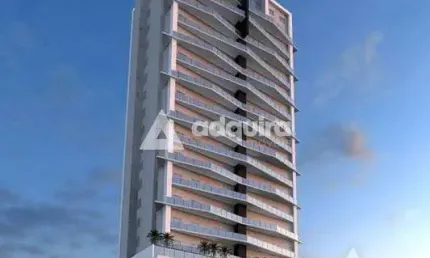 Apartamento à venda 3 Quartos, 3 Suites, 2 Vagas, 247M², Centro, Ponta Grossa - PR