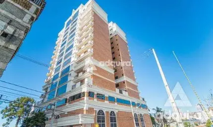Apartamento à venda 3 Quartos, 3 Suites, 3 Vagas, 290M², Jardim Carvalho, Ponta Grossa - PR