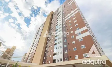 Apartamento para venda, com 2 Quartos, 1 Suite, 2 Vagas, 202.04M², Centro, Ponta Grossa - PR