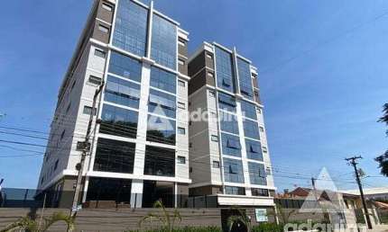 Apartamento à venda 3 Quartos, 3 Suites, 2 Vagas, 186M², Jardim Carvalho, Ponta Grossa - PR