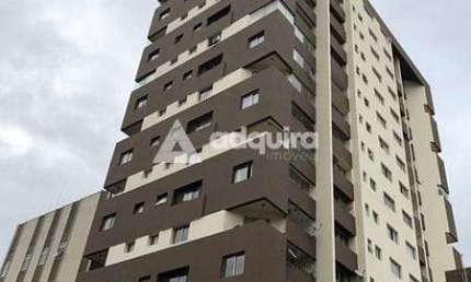 Apartamento à venda 4 Quartos, 2 Suites, 2 Vagas, 340M², Centro, Ponta Grossa - PR