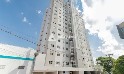 Apartamento à venda 3 Quartos, 1 Suite, 2 Vagas, 158.67M², Centro, Ponta Grossa - PR