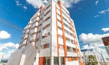Apartamento à venda 4 Quartos, 2 Suites, 3 Vagas, Centro, Ponta Grossa - PR