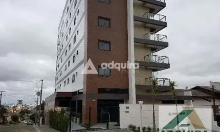 Apartamento à venda 3 Quartos, 3 Suites, 2 Vagas, 275.41M², Jardim Carvalho, Ponta Grossa - PR