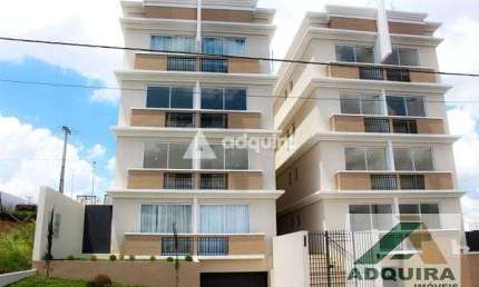 Apartamento à venda 3 Quartos, 1 Suite, 2 Vagas, 110M², Neves, Ponta Grossa - PR