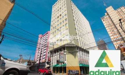 Apartamento à venda 3 Quartos, 1 Suite, 1 Vaga, 107M², Centro, Ponta Grossa - PR