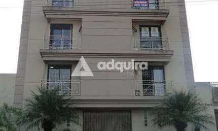 Apartamento à venda 3 Quartos, 1 Suite, 2 Vagas, 140M², Jardim Carvalho, Ponta Grossa - PR