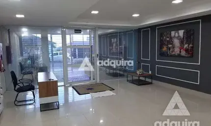 Apartamento à venda 2 Quartos, 1 Suite, 1 Vaga, 87.77M², Nova Rússia, Ponta Grossa - PR