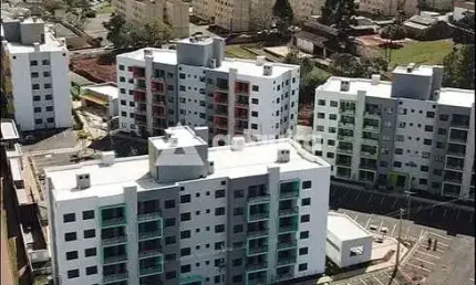 Apartamento à venda 1 Quarto, 1 Suite, 1 Vaga, 171.12M², Colônia Dona Luíza, Ponta Grossa - PR