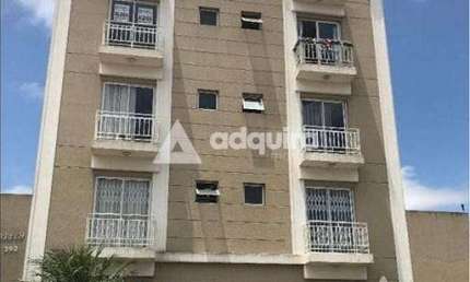 Apartamento à venda 2 Quartos, 1 Vaga, 88.51M², Jardim Carvalho, Ponta Grossa - PR