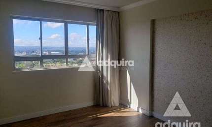 Apartamento à venda 2 Quartos, 1 Vaga, 90.87M², Centro, Ponta Grossa - PR