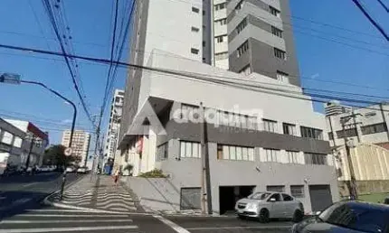 Apartamento à venda e locação 3 Quartos, 97.84M², Centro, Ponta Grossa - PR