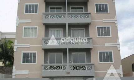 Apartamento à venda 3 Quartos, 1 Suite, 1 Vaga, 125M², Jardim Carvalho, Ponta Grossa - PR
