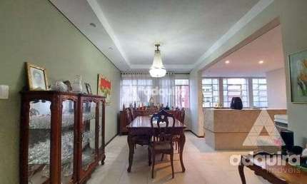 Apartamento à venda 3 Quartos, 1 Suite, 1 Vaga, 182.8M², Centro, Ponta Grossa - PR