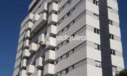 Apartamento mobiliado à venda, 2 Quartos, 1 Suite, 1 Vaga, 92.82M², Centro, Ponta Grossa - PR
